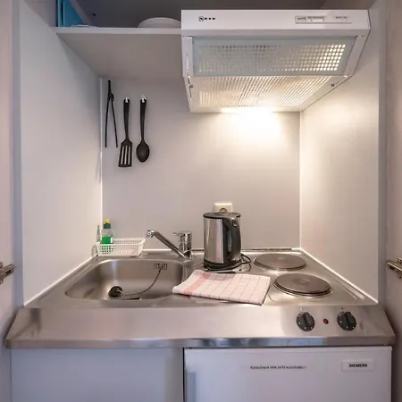 Staeffele Apartmanhotel