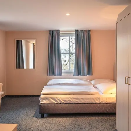 Apartmanhotel Staeffele Stuttgart