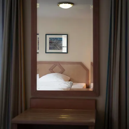 Appart hôtel Staeffele *