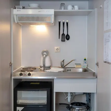 Apartmanhotel Staeffele 3*