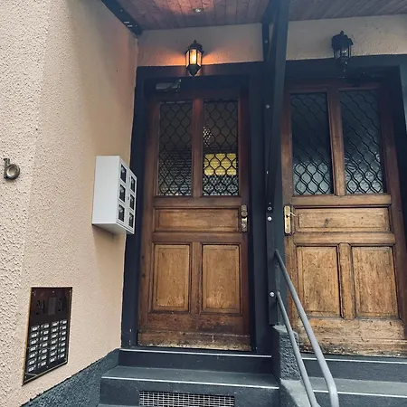 Staeffele Apartmanhotel Stuttgart