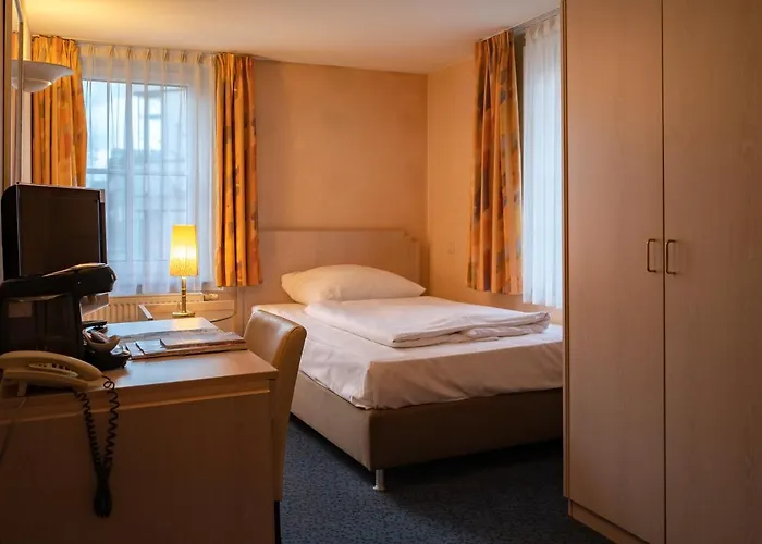 Staeffele Lägenhetshotell Stuttgart