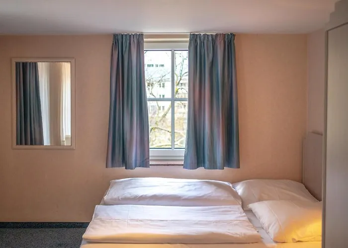 Appart hôtel Staeffele Stuttgart