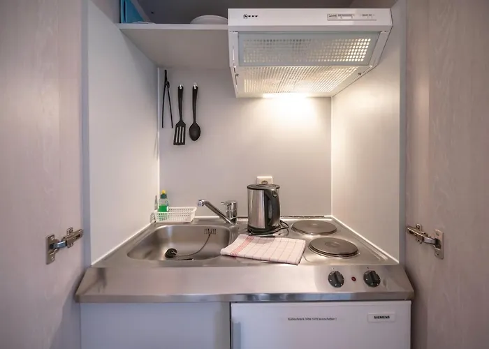 Staeffele Lägenhetshotell