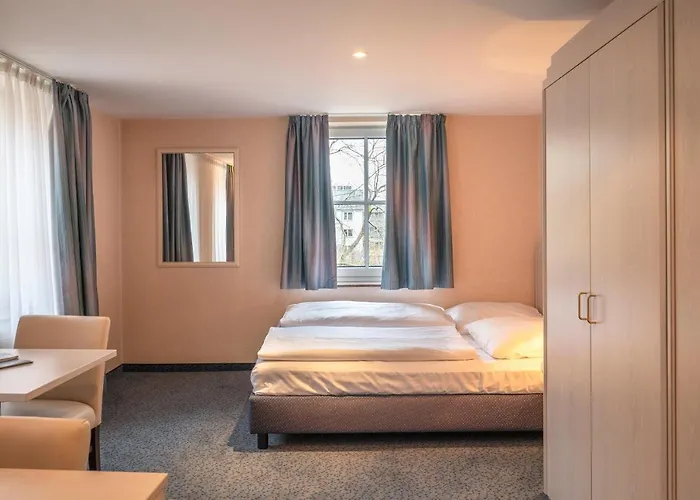 Appart hôtel Staeffele Stuttgart