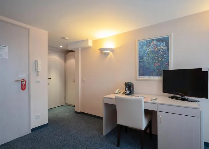 Staeffele Appart hôtel 3*