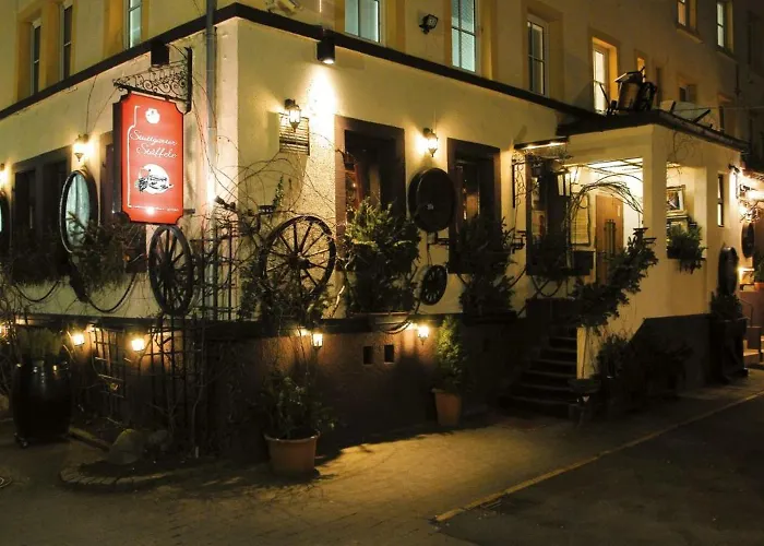 Staeffele 3* Stuttgart