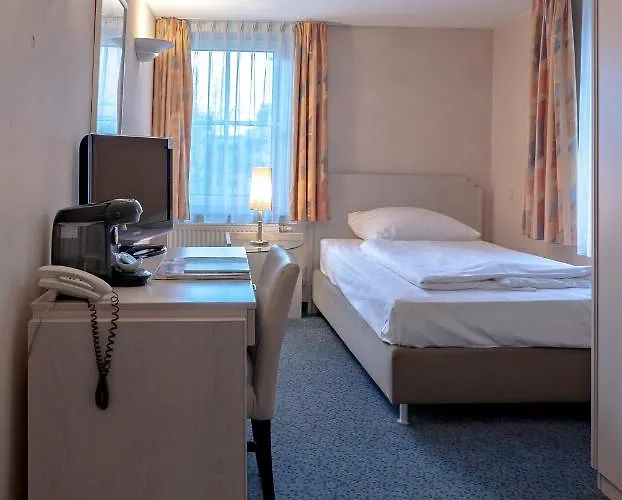 Hotel apartamentowy Staeffele