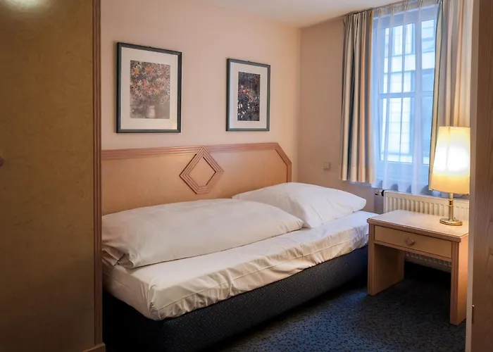 Staeffele Hotel apartamentowy