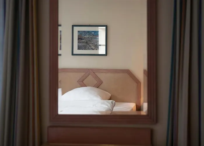 Hotel apartamentowy Staeffele 3*