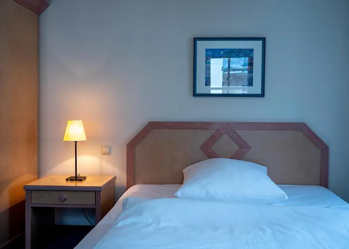 Staeffele Hotel apartamentowy