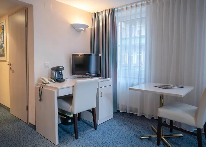 Staeffele Hotel apartamentowy