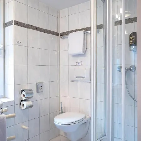 Staeffele Aparthotel Štutgart